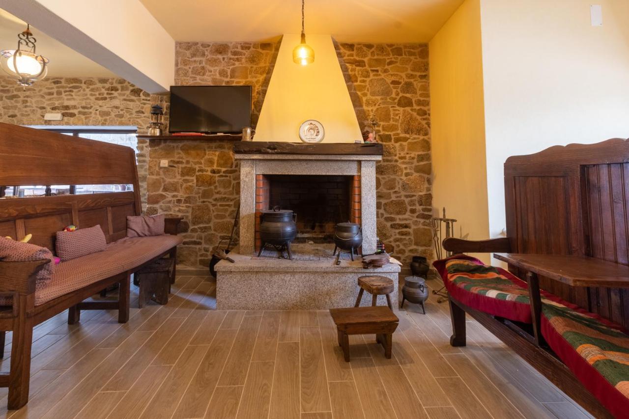 Casa D'Augusta - Agroturismo Miranda do Douro Bagian luar foto