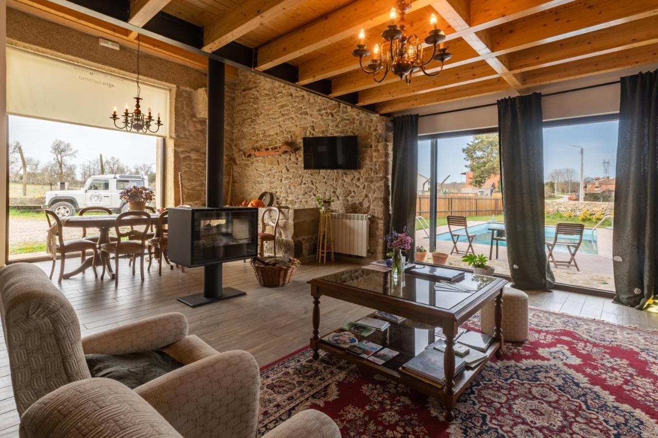 Casa D'Augusta - Agroturismo Miranda do Douro Bagian luar foto