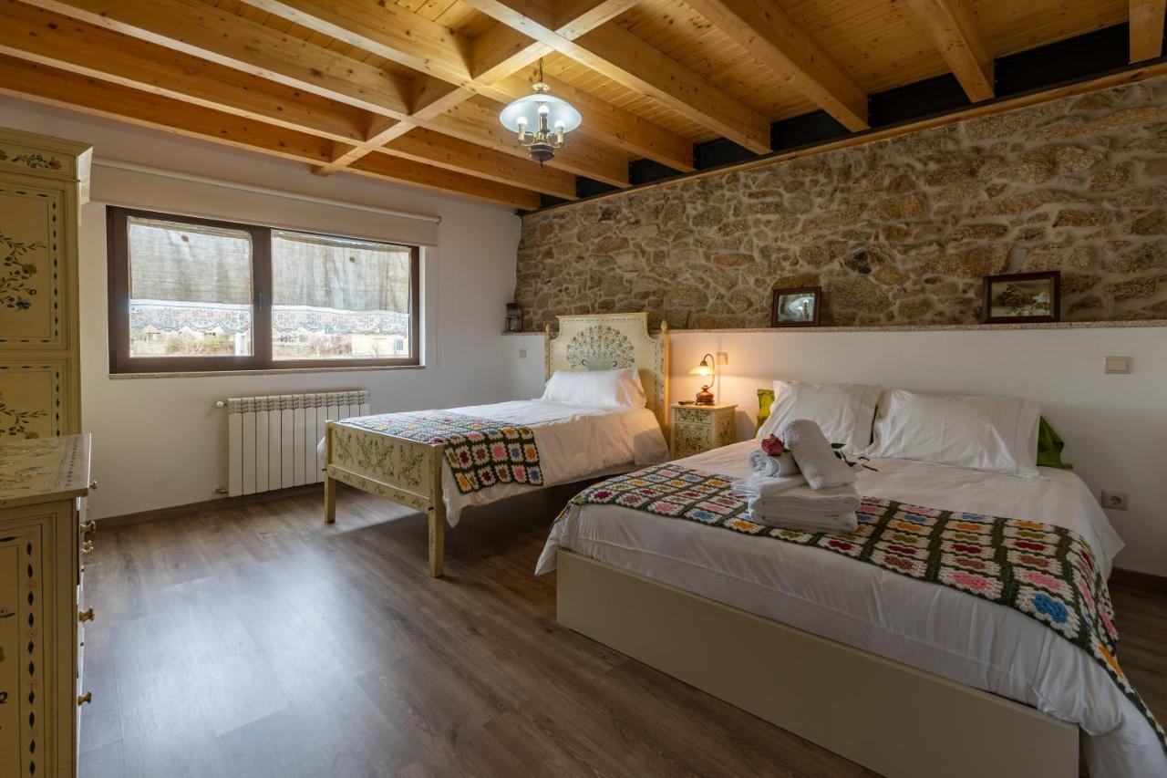 Casa D'Augusta - Agroturismo Miranda do Douro Bagian luar foto
