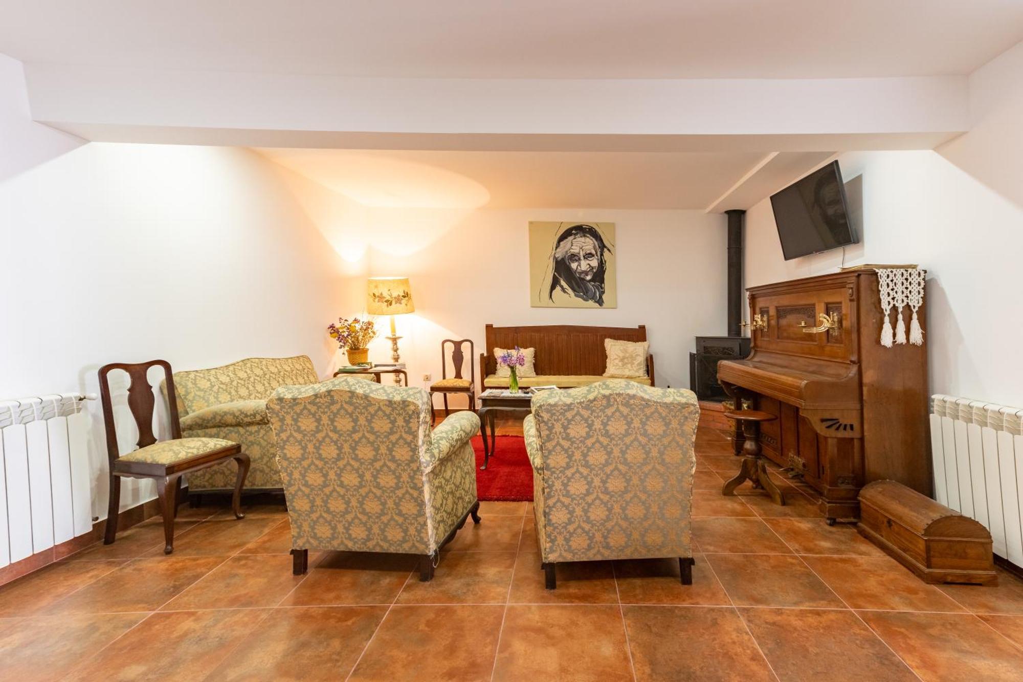 Casa D'Augusta - Agroturismo Miranda do Douro Ruang foto