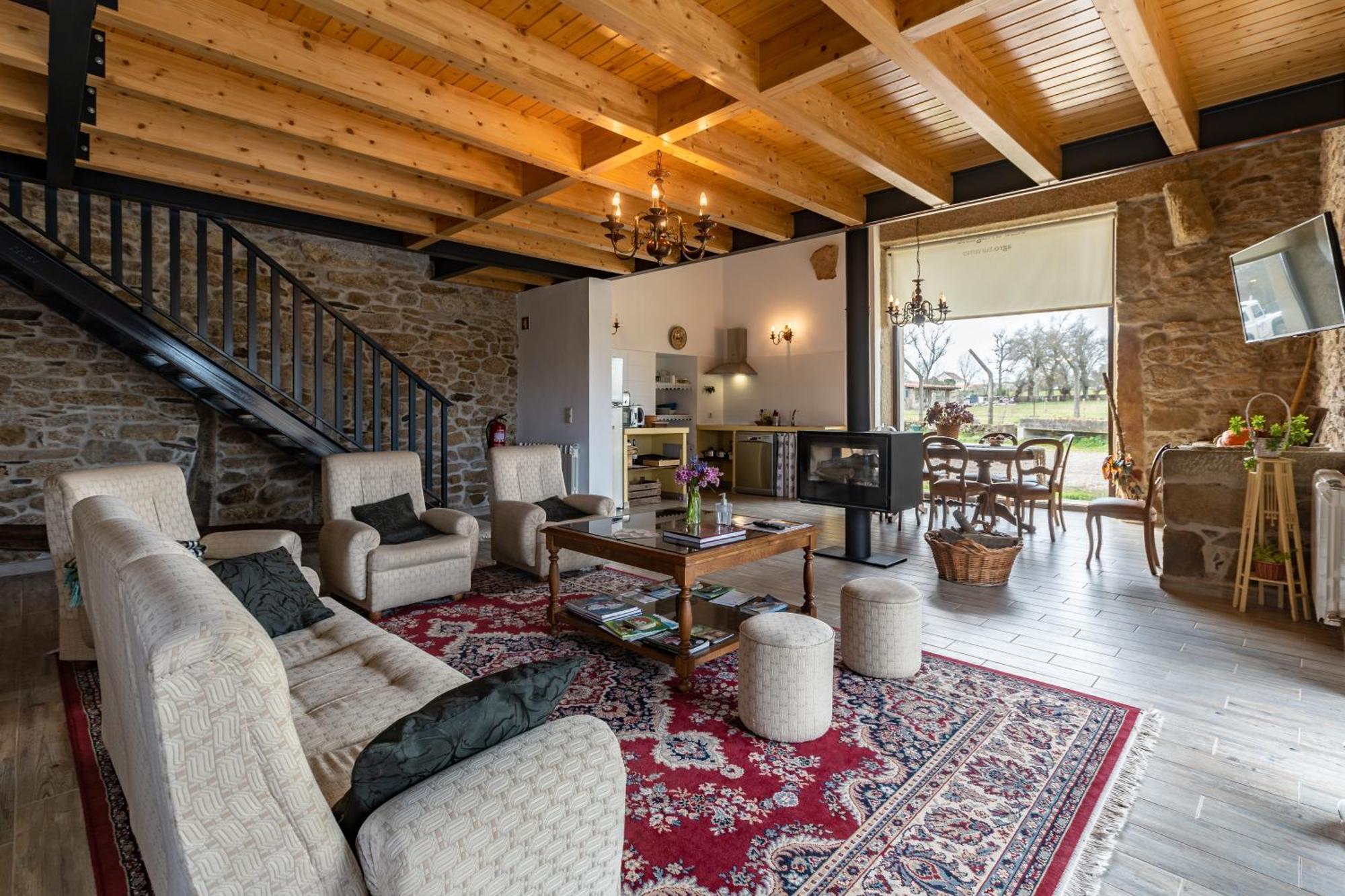 Casa D'Augusta - Agroturismo Miranda do Douro Ruang foto