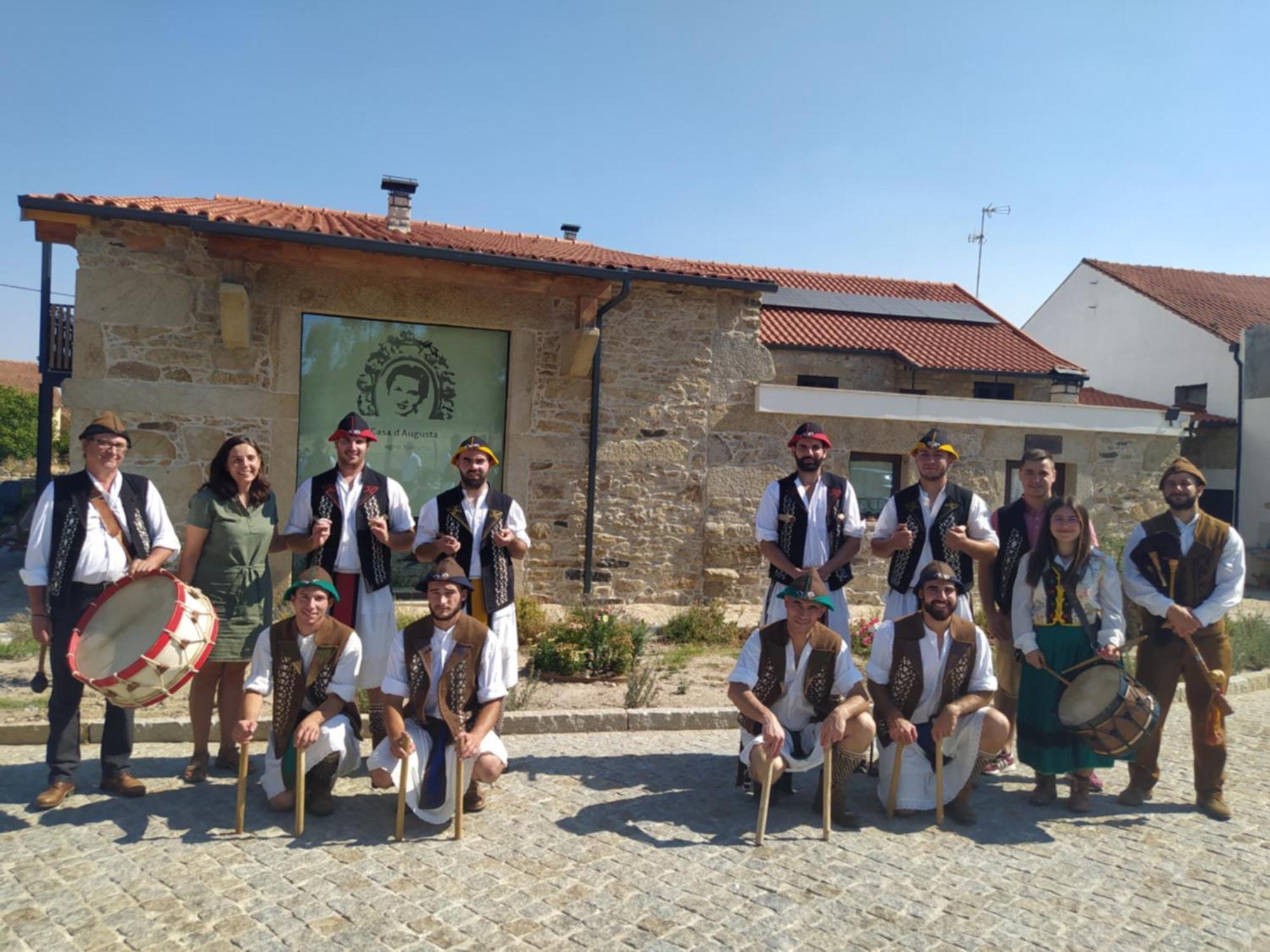 Casa D'Augusta - Agroturismo Miranda do Douro Bagian luar foto