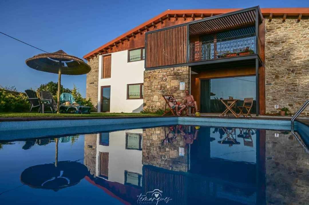 Casa D'Augusta - Agroturismo Miranda do Douro Bagian luar foto